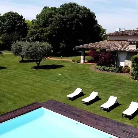 Paradiso Nel Verde Villa *