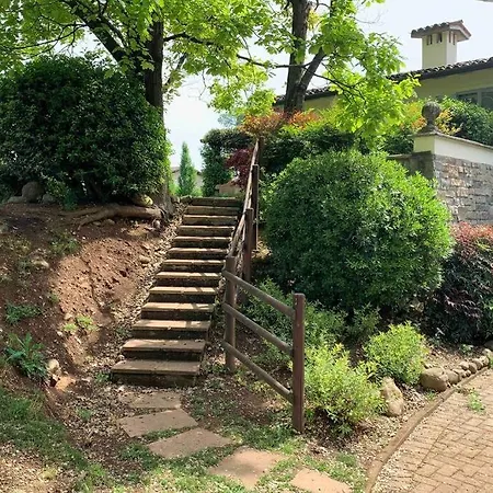 Paradiso Nel Verde Villa *