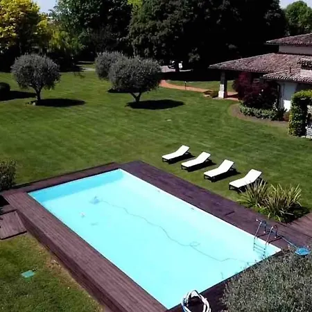 Villa Paradiso Nel Verde
