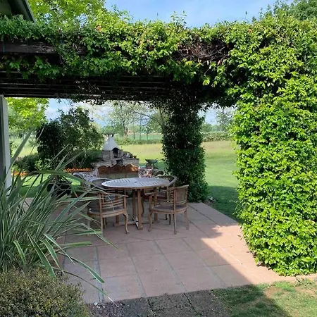 Paradiso Nel Verde Villa Ponte San Marco