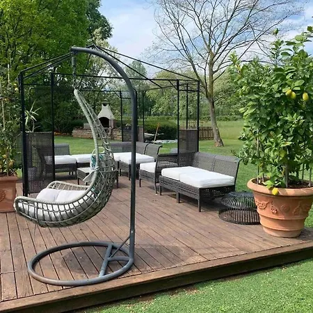 Villa Paradiso Nel Verde Ponte San Marco