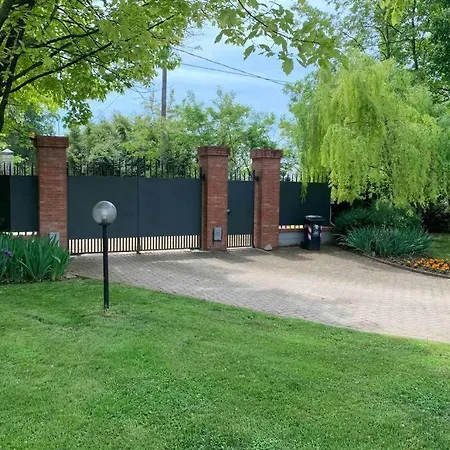 Villa Paradiso Nel Verde Ponte San Marco
