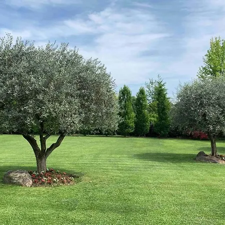 Paradiso Nel Verde Villa Ponte San Marco